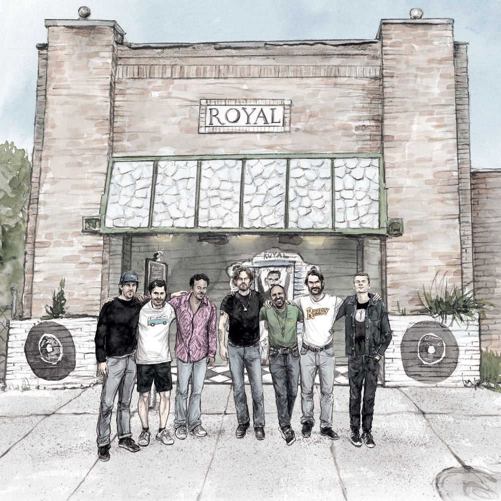Jesper Lindell – Royal