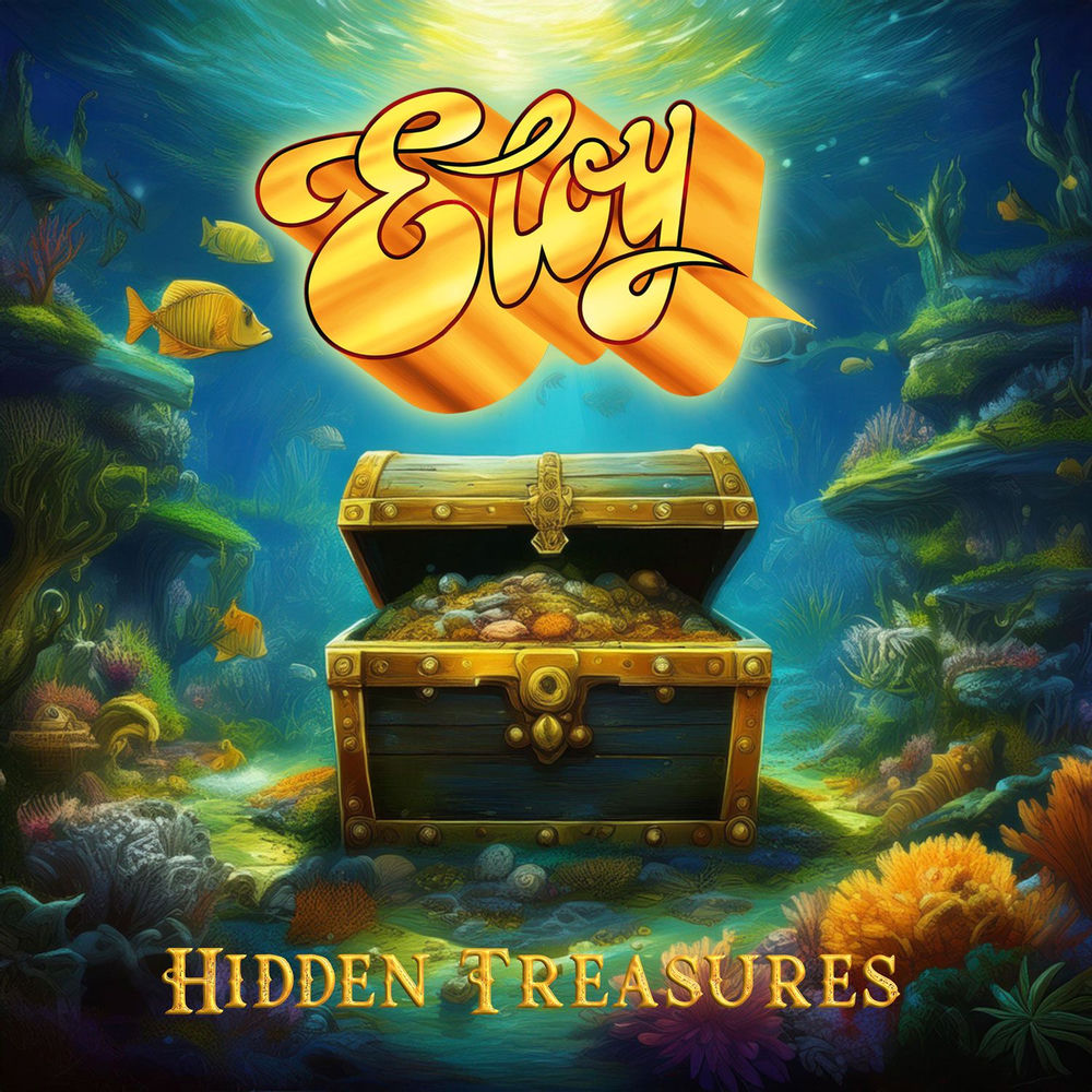 Eloy – Hidden Treasures