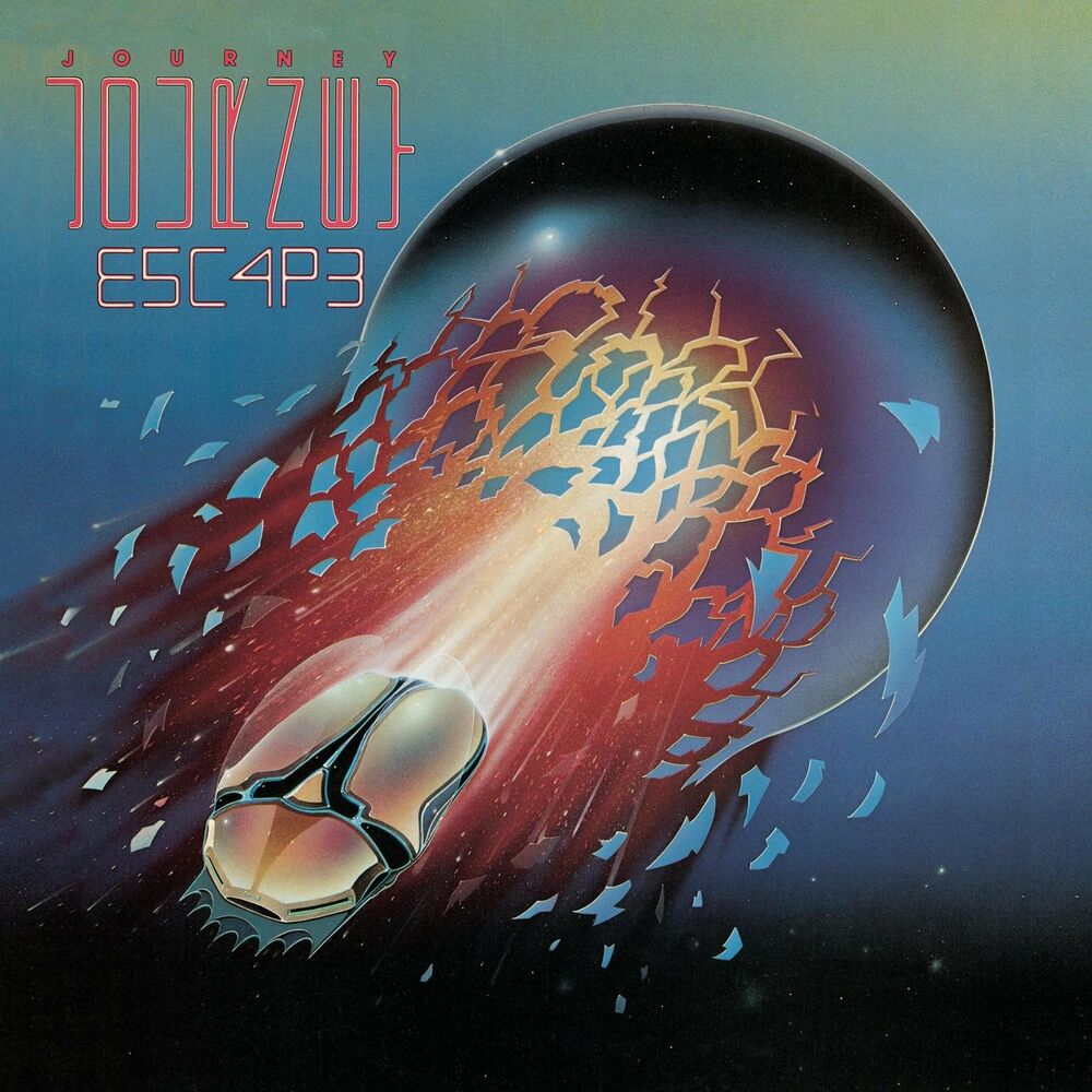Journey – Escape (2022 Remaster)
