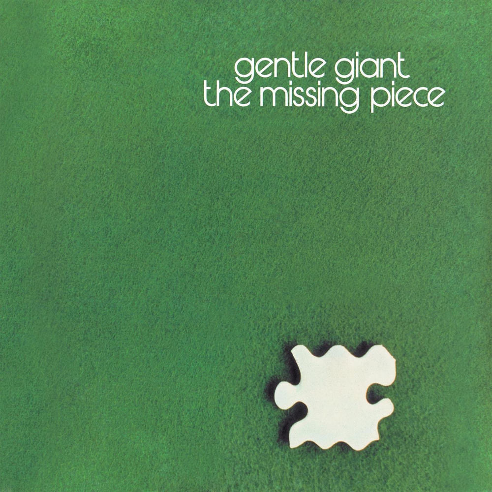 Gentle Giant – The Missing Piece (2012 Remaster)