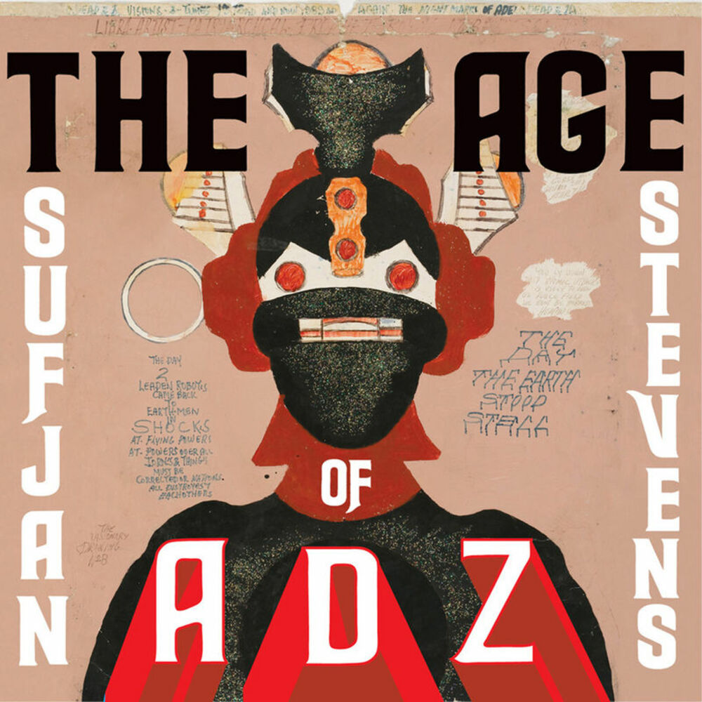 Sufjan Stevens – The Age of Adz