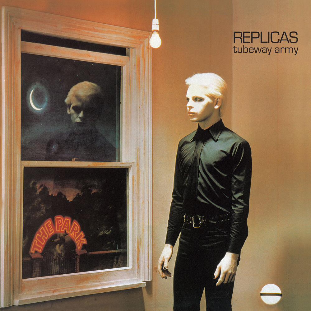 Tubeway Army – Replicas (1998 Remaster)
