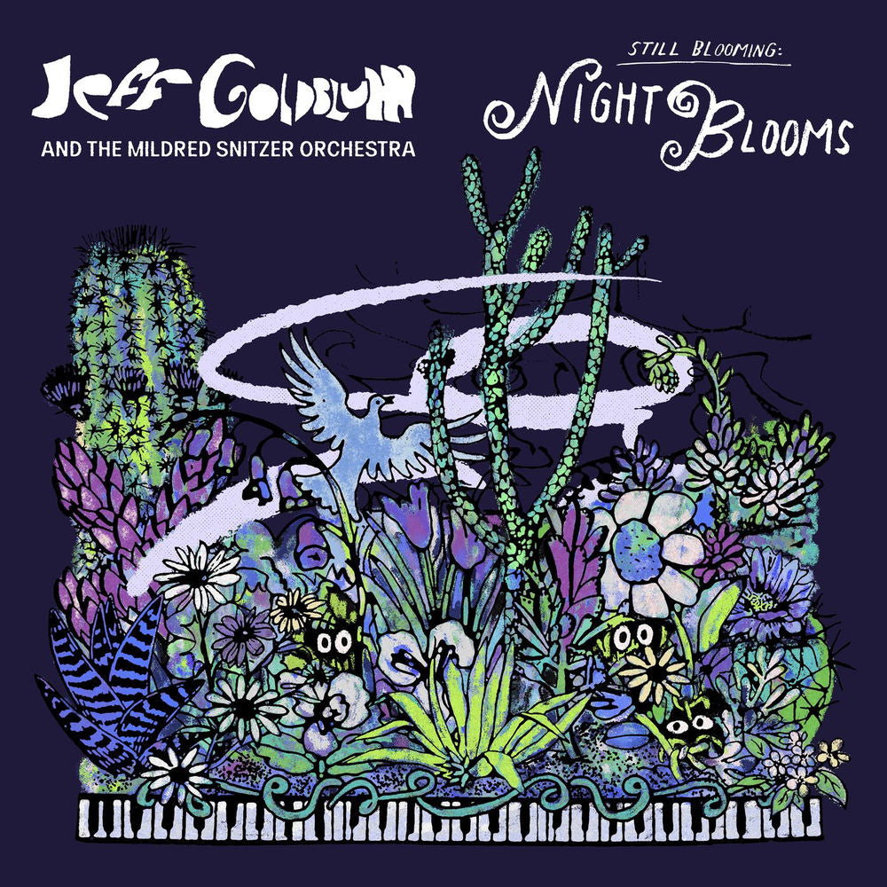 Jeff Goldblum & the Mildred Snitzer Orchestra – Night Blooms