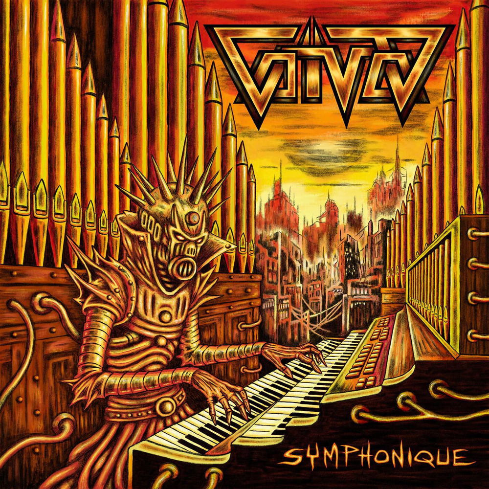 Voivod – Symphonique (Live)