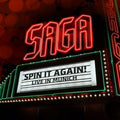 Saga – Spin It Again - Live in Munich