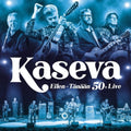Kaseva – Eilen-Tänään 50v (Live)