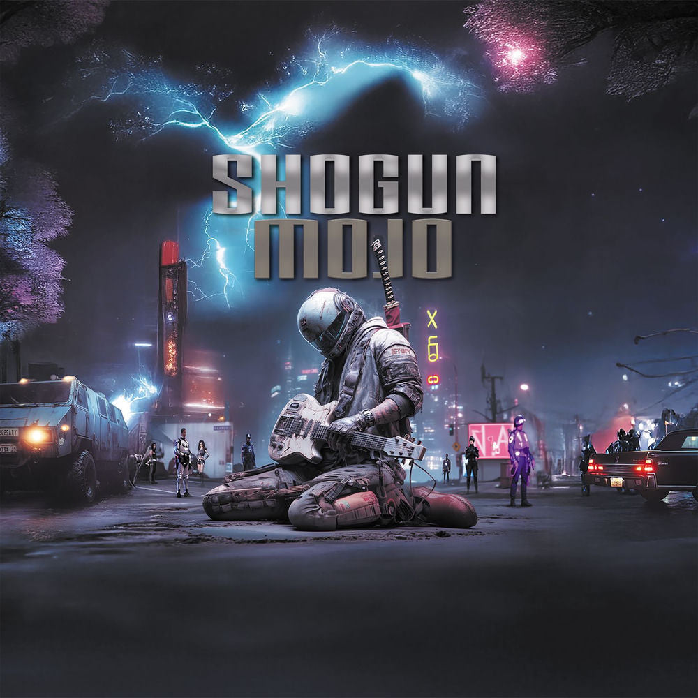 Shogun Mojo – Under The Gun
