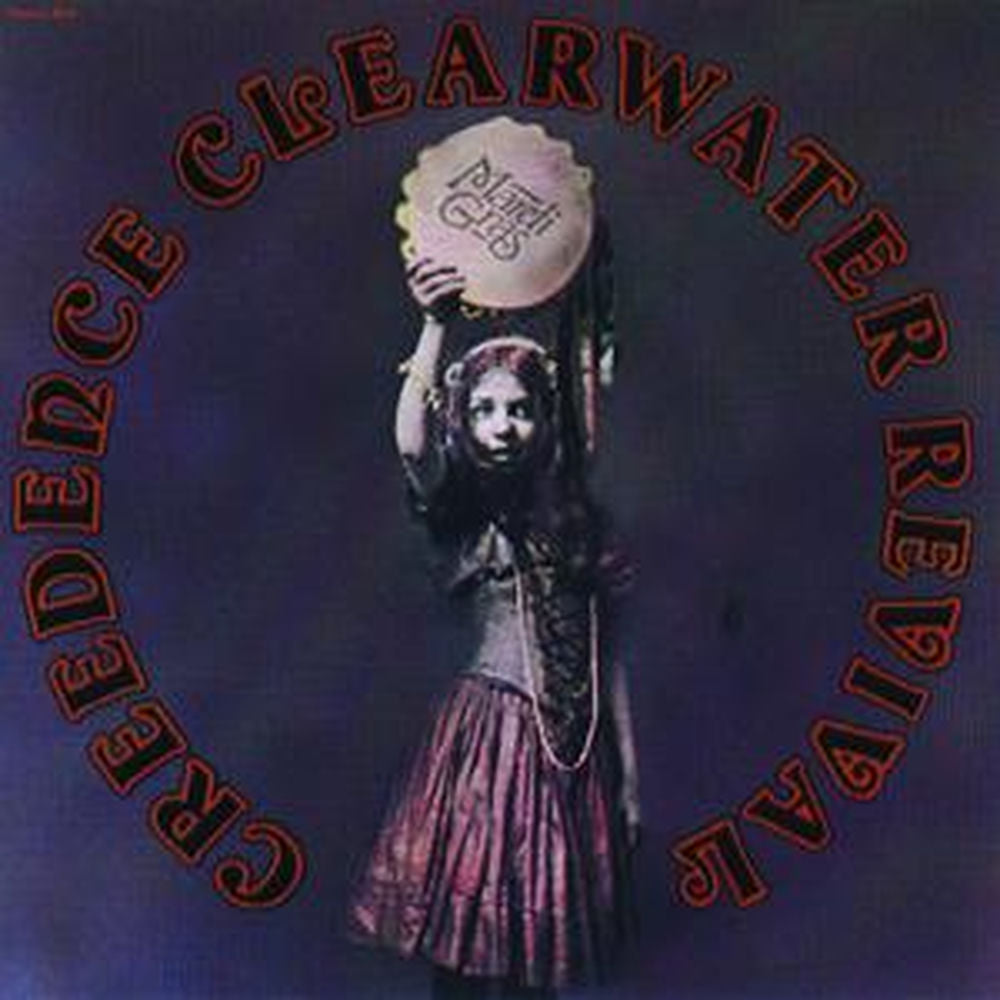 Creedence Clearwater Revival – Mardi Gras