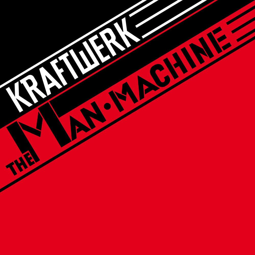 Kraftwerk – The Man-Machine (2009 Remaster)