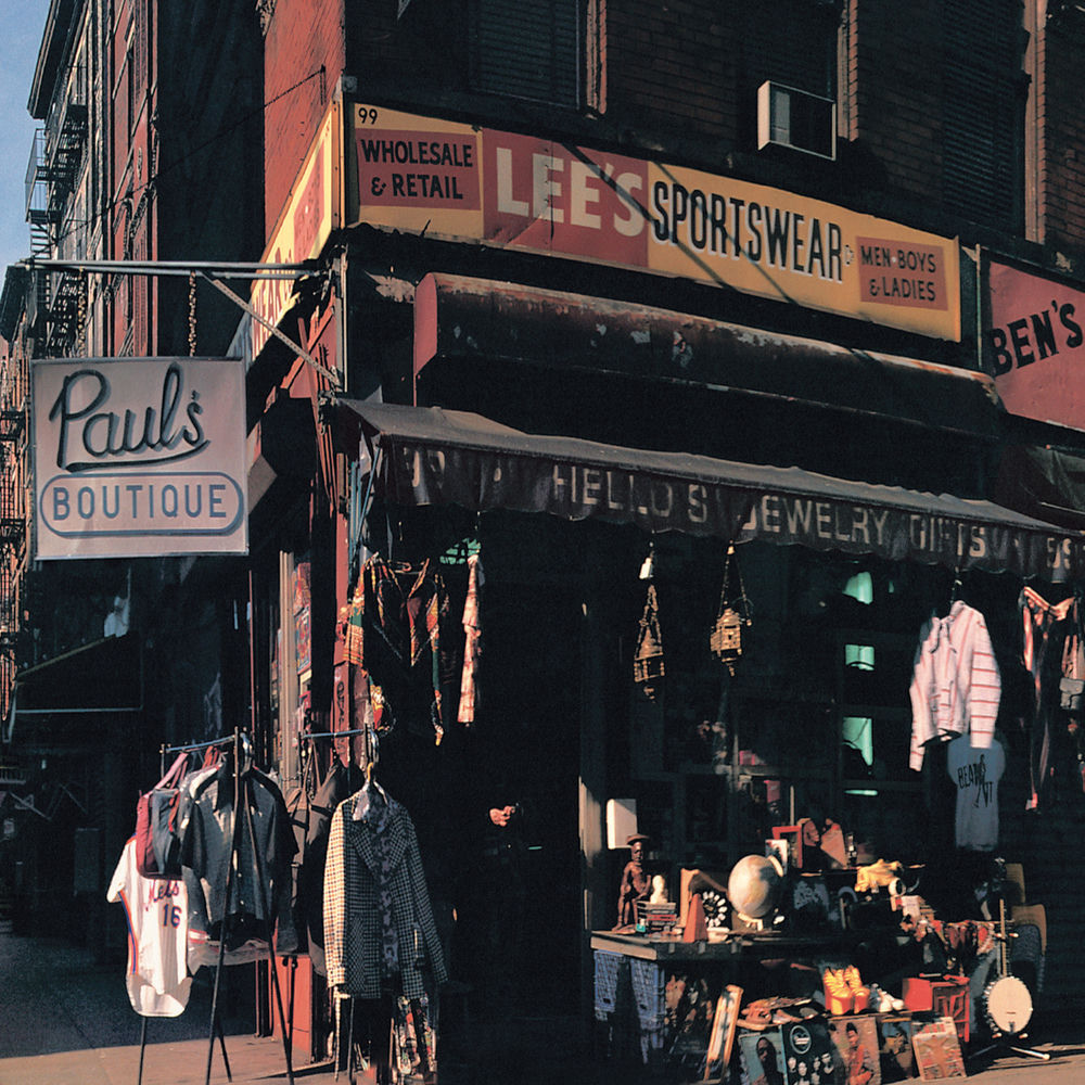 Beastie Boys – Paul's Boutique (20th Anniversary Edition / Remastered)