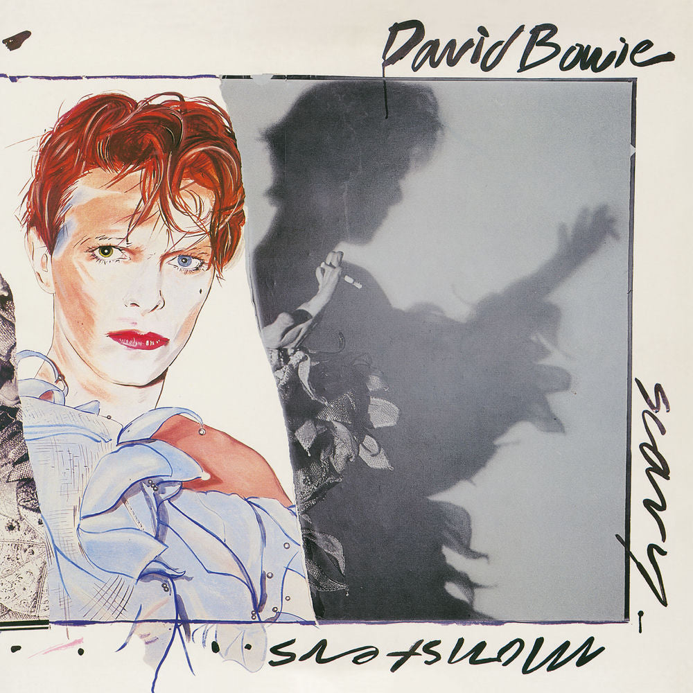 David Bowie – Scary Monsters (And Super Creeps) (2017 Remaster)