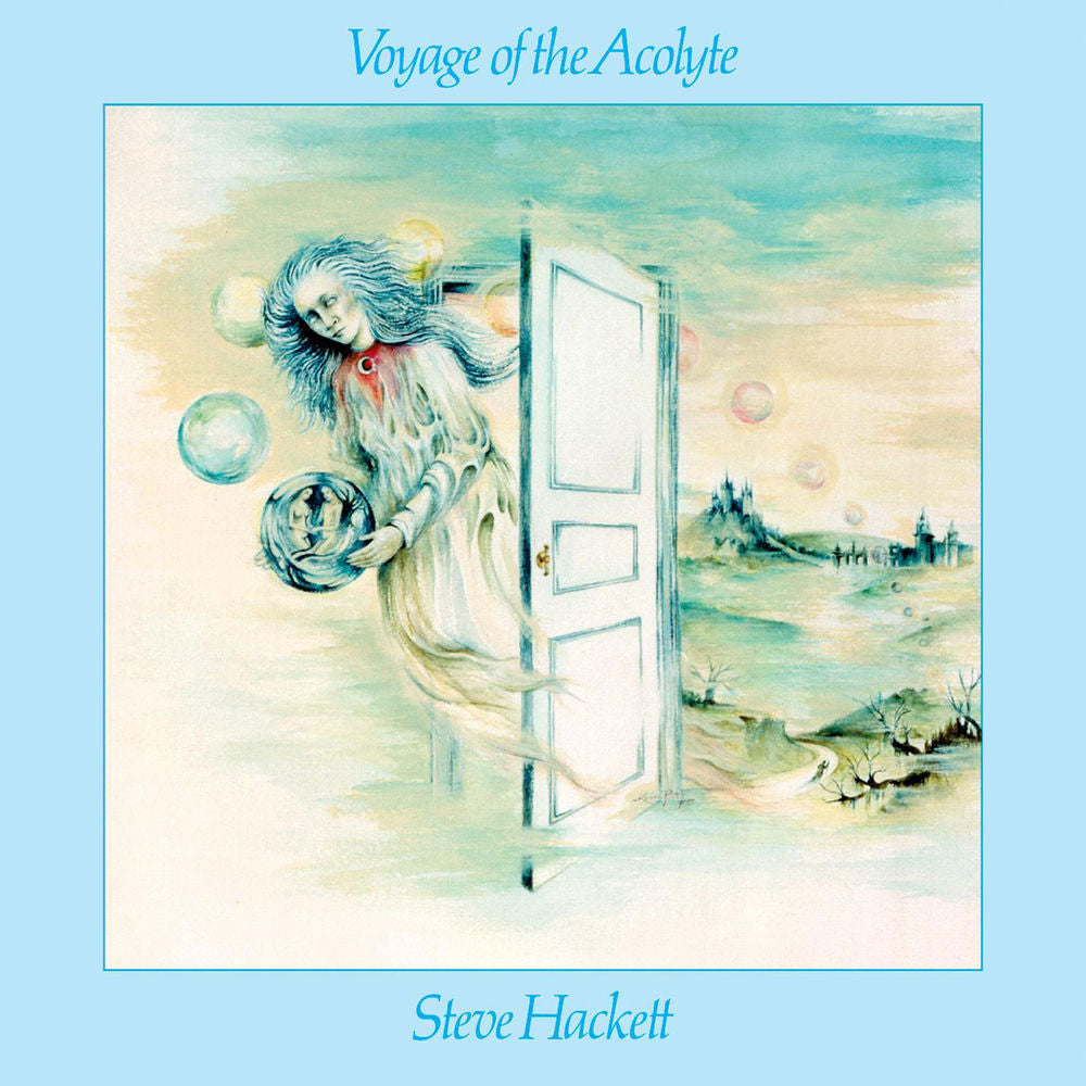 Steve Hackett – Voyage Of The Acolyte