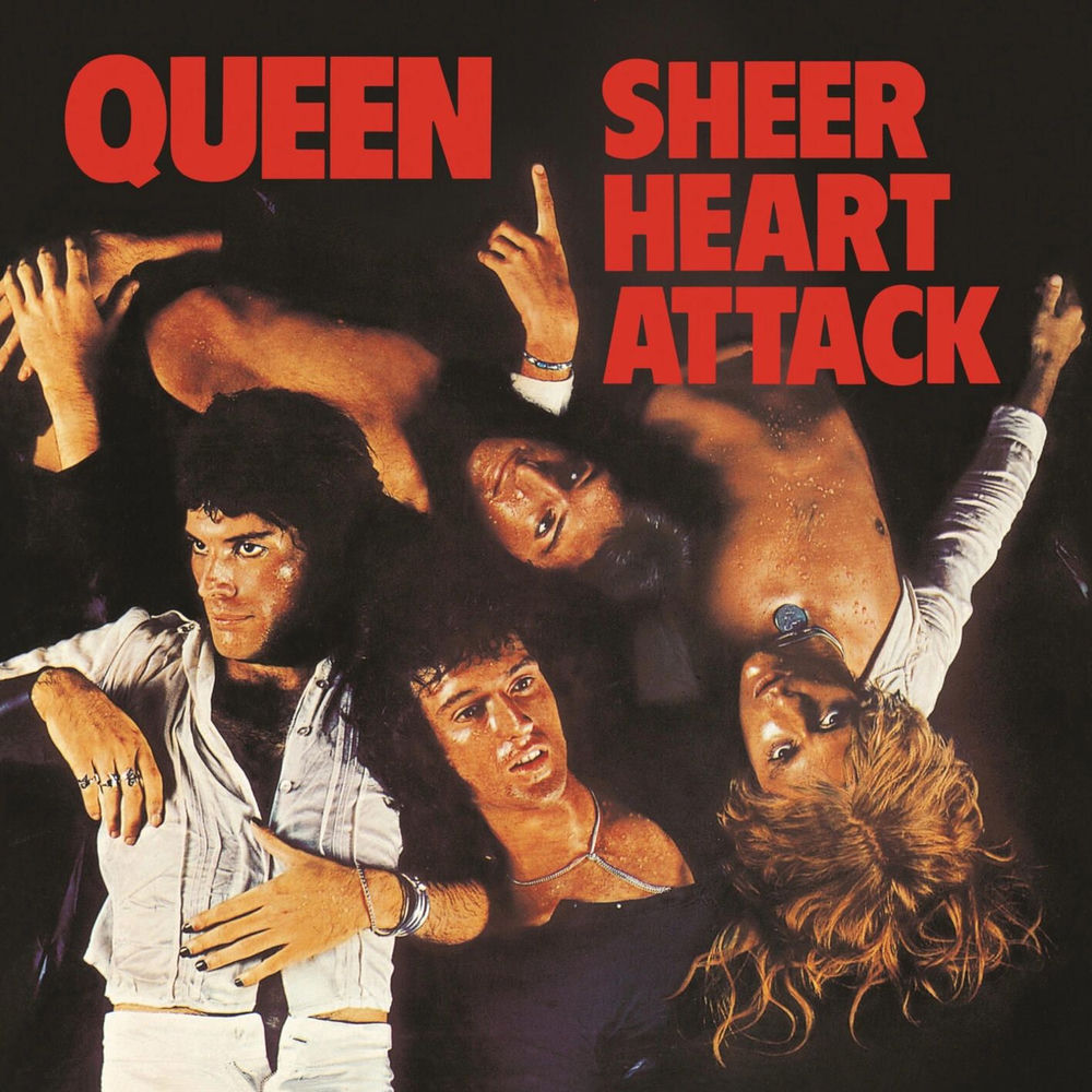 Queen – Sheer Heart Attack