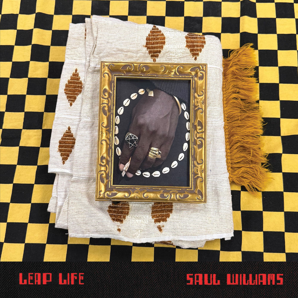 Saul Williams – Leap Life
