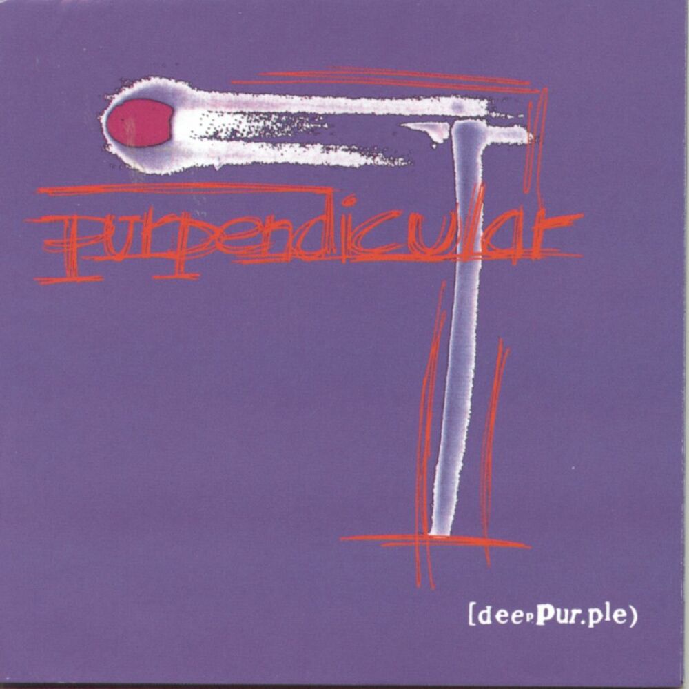 Deep Purple – Purpendicular
