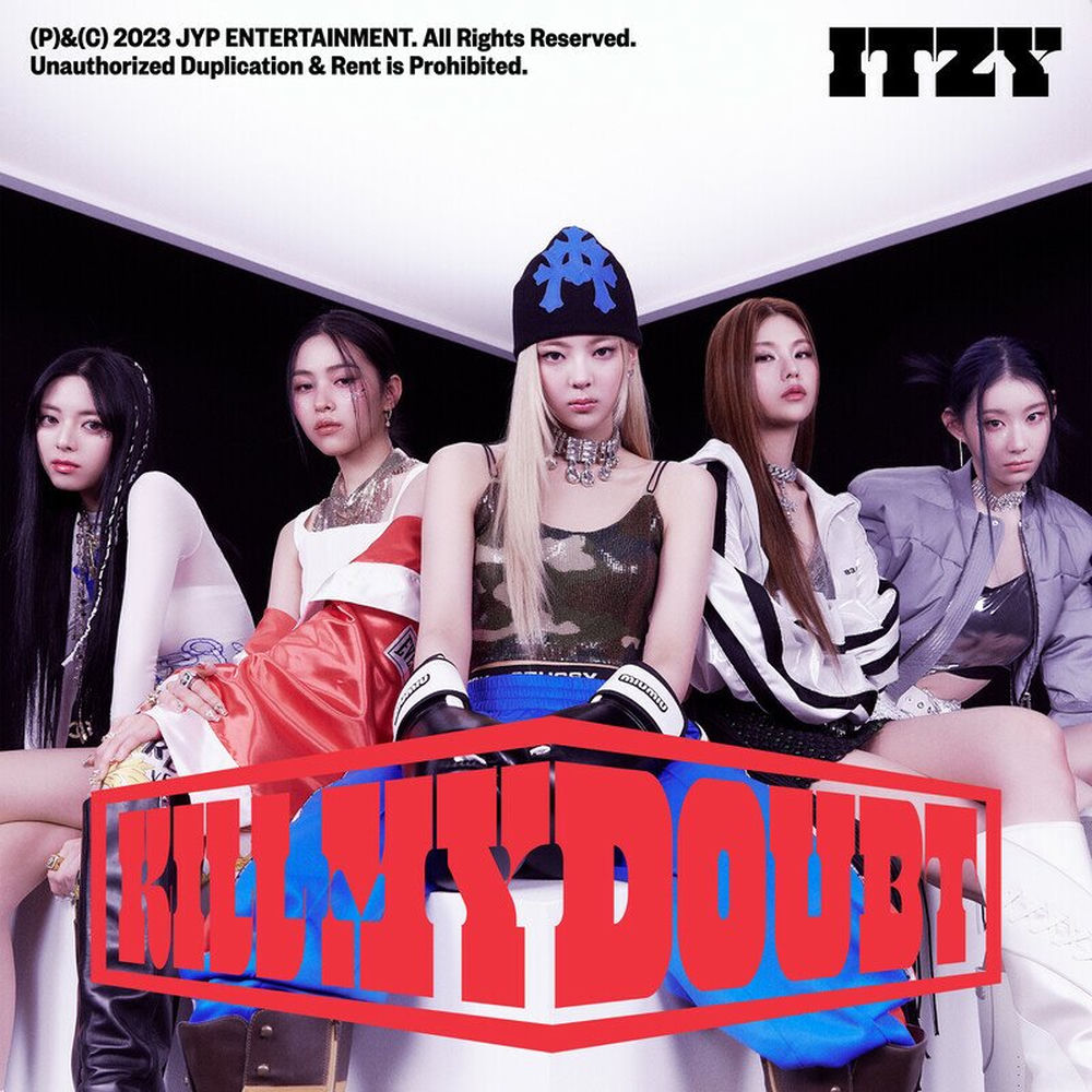 ITZY – KILL MY DOUBT