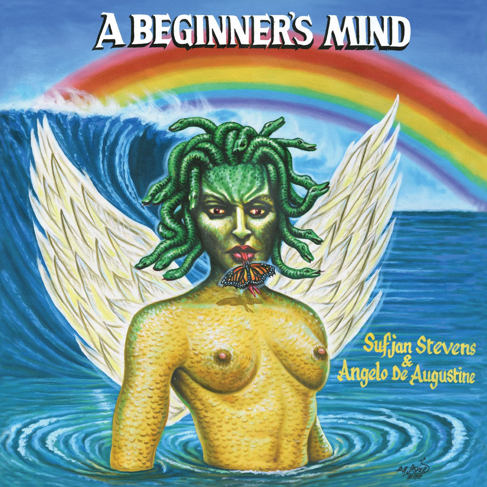 Sufjan Stevens – A Beginner's Mind
