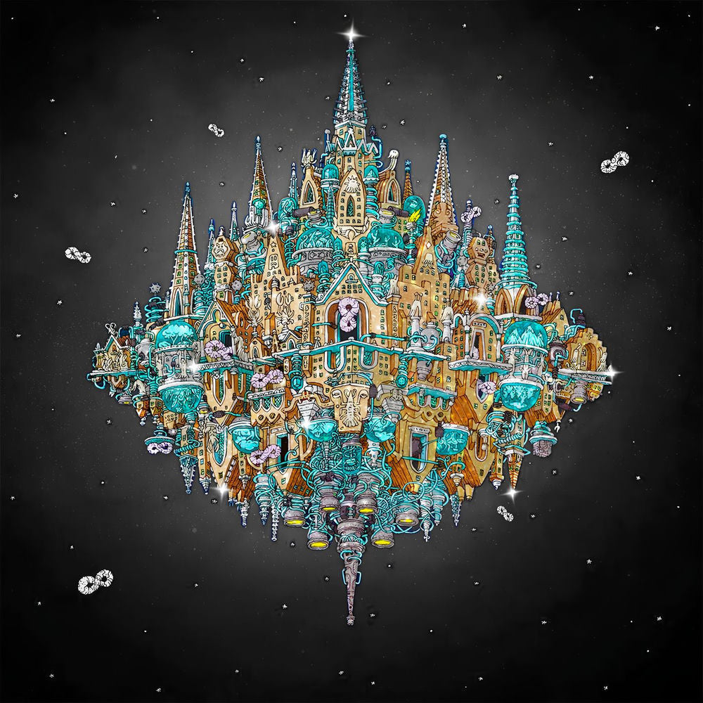 Dance Gavin Dance – Pantheon