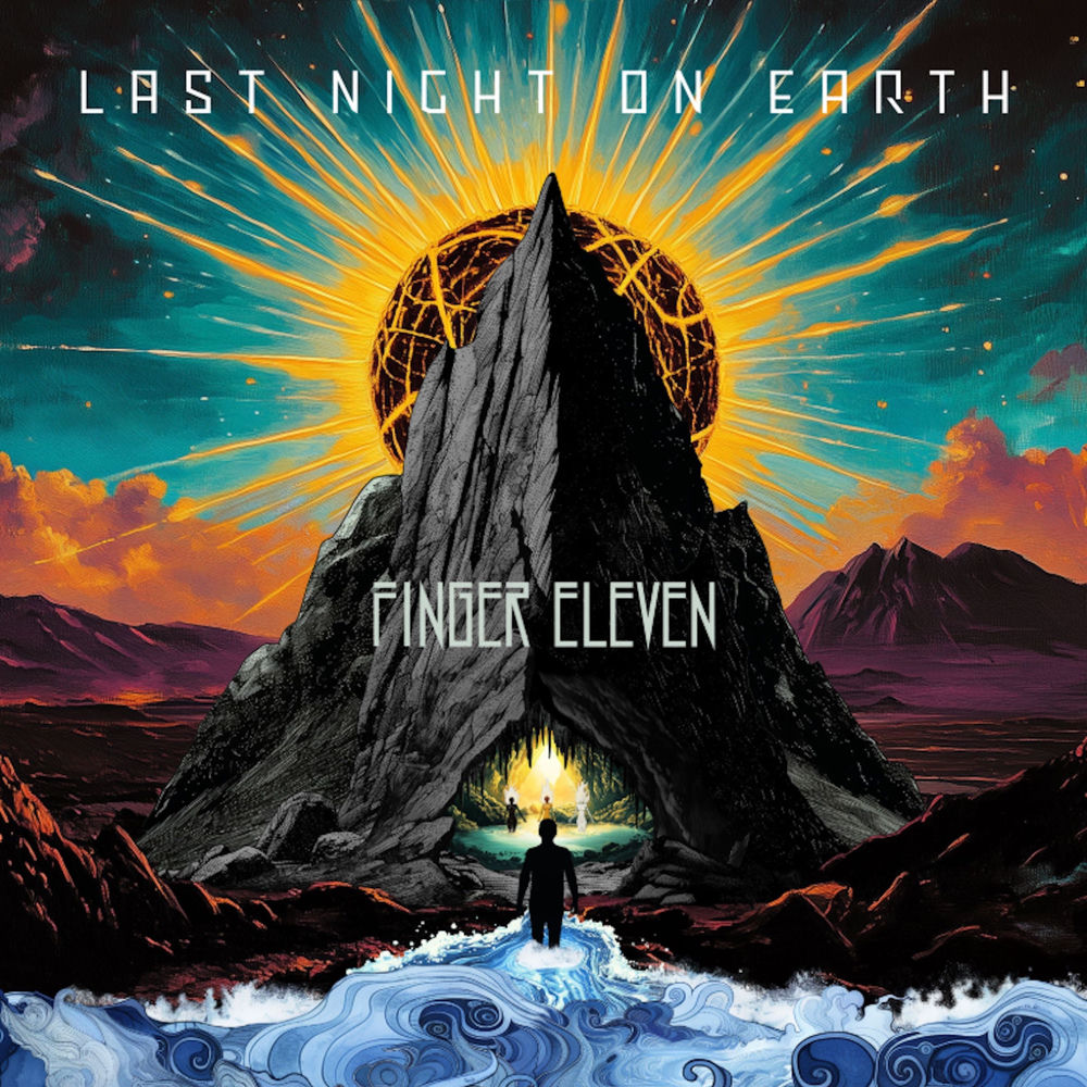 Finger Eleven – Last Night On Earth