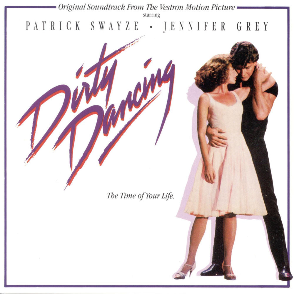 Blandade Artister – Dirty Dancing (Original Motion Picture Soundtrack)