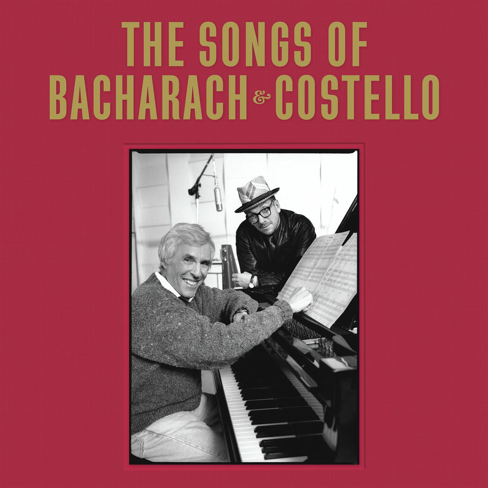 Elvis Costello – The Songs Of Bacharach & Costello (Super Deluxe)