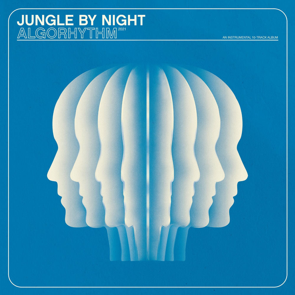 Jungle by Night – Algorhythm