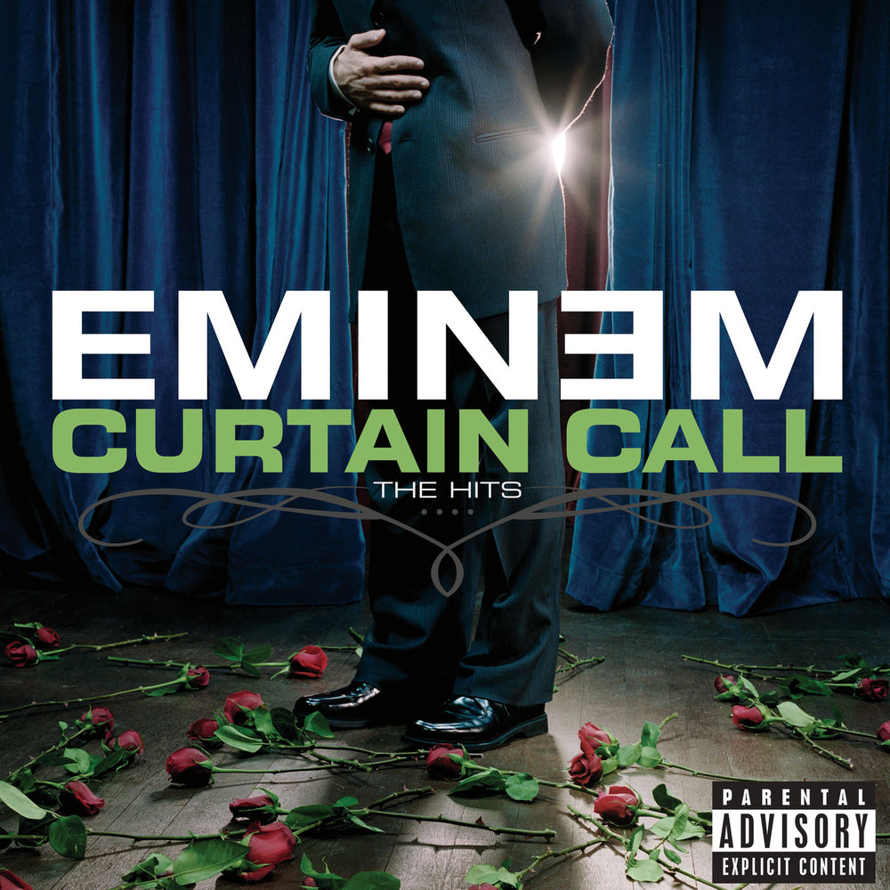 Eminem – Curtain Call: The Hits