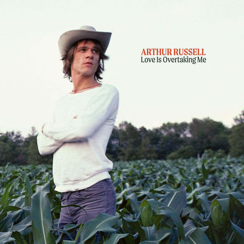 Arthur Russell – Love Is Overtaking Me (Redux)