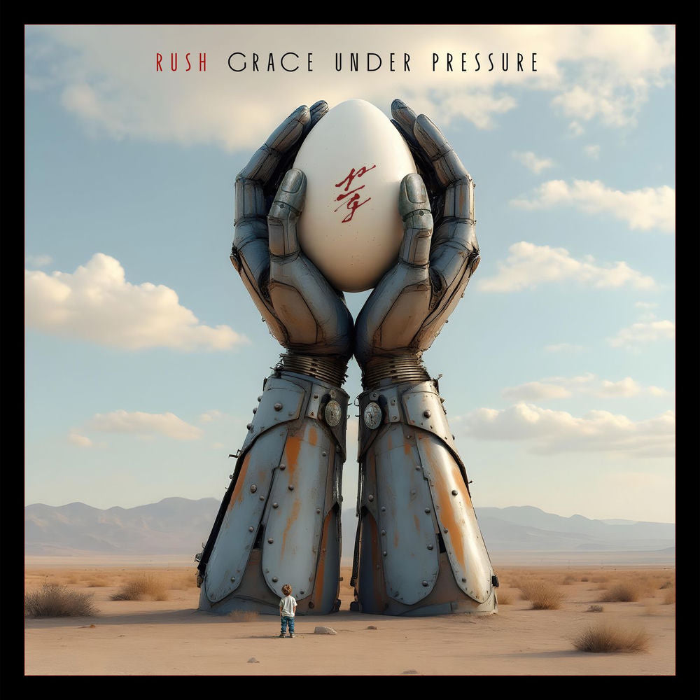 Rush – Grace Under Pressure (Super Deluxe)