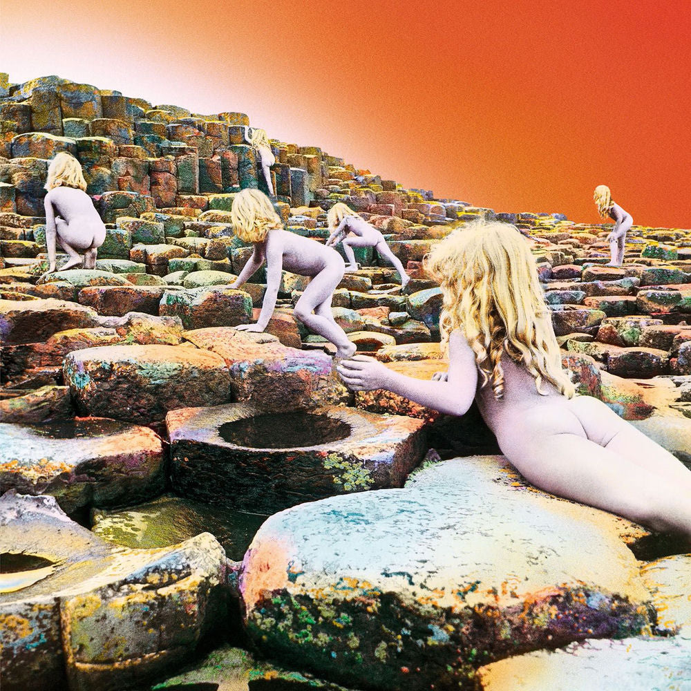 Led Zeppelin – Houses of the Holy (Remaster)