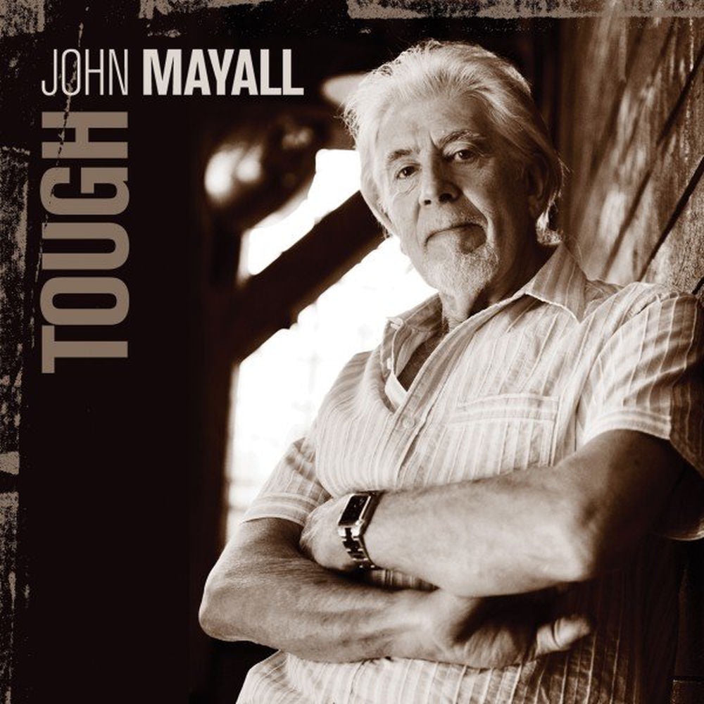 John Mayall – Tough