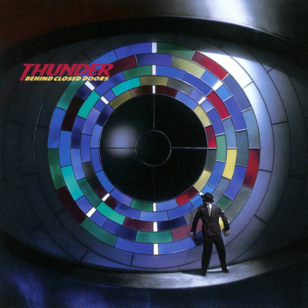 Thunder – Behind Closed Doors