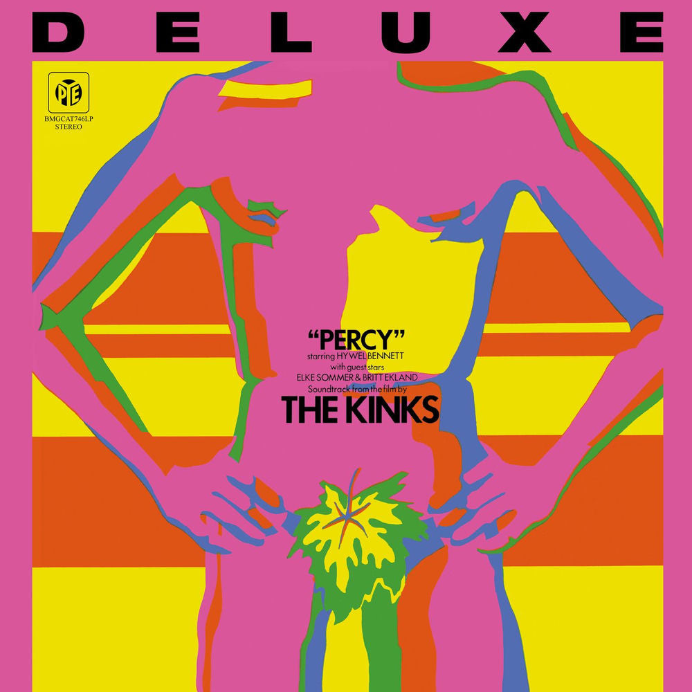 The Kinks – Percy (Deluxe)