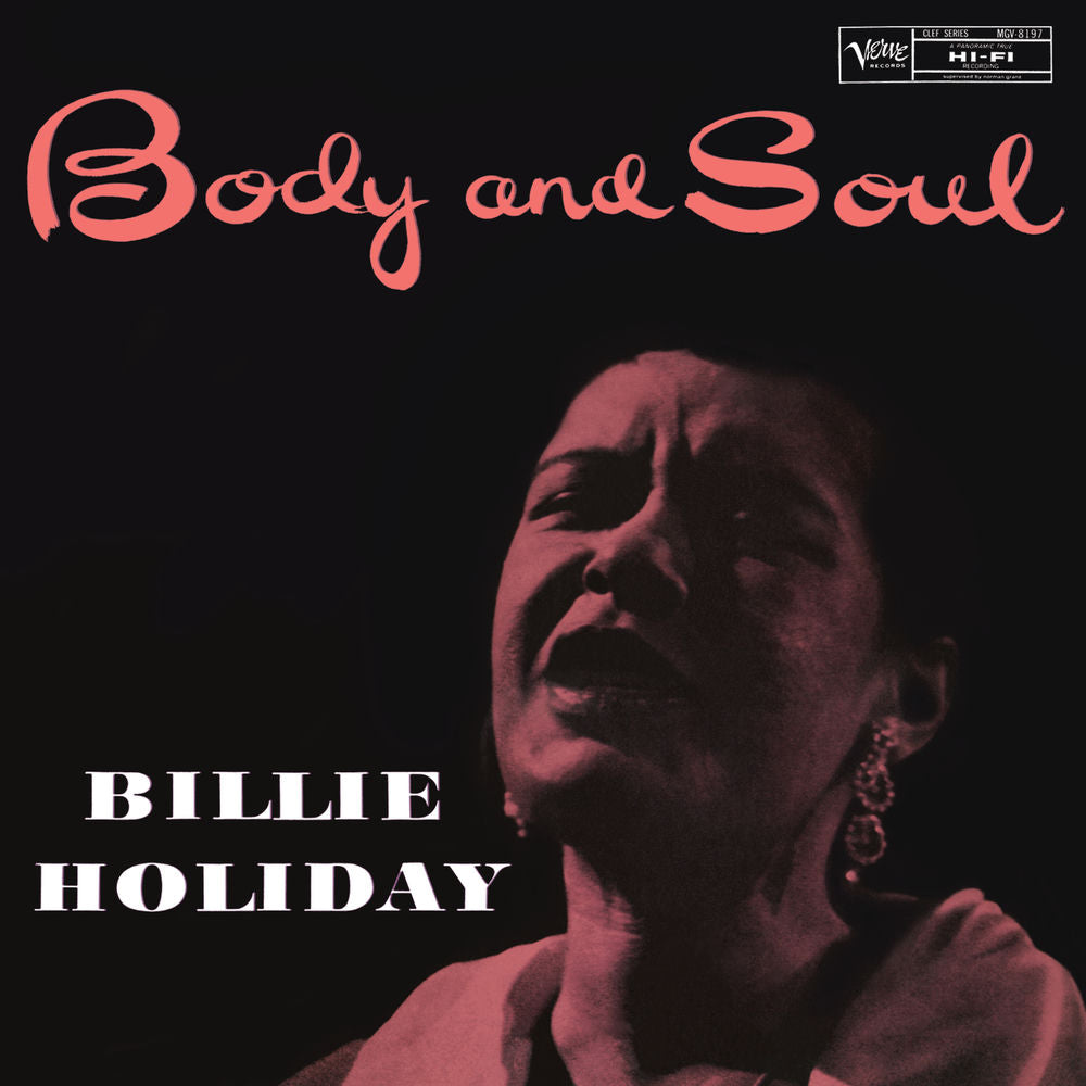 Billie Holiday – Body and Soul