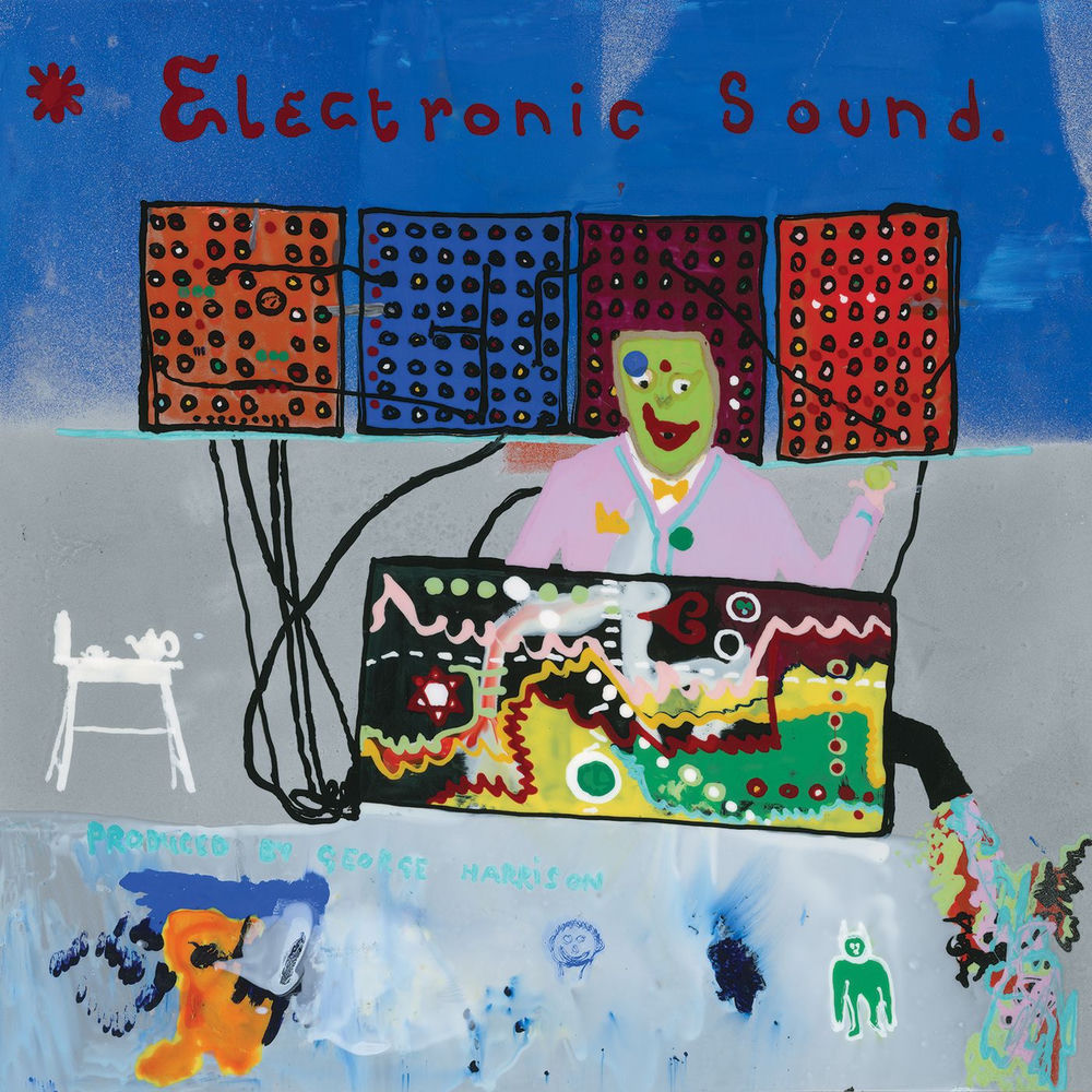 George Harrison – Electronic Sound
