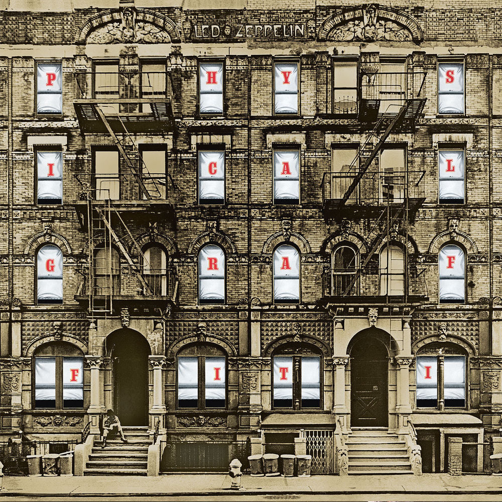 Led Zeppelin – Physical Graffiti (Remaster)
