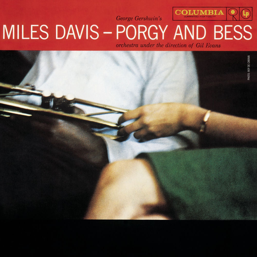 Miles Davis – Porgy And Bess