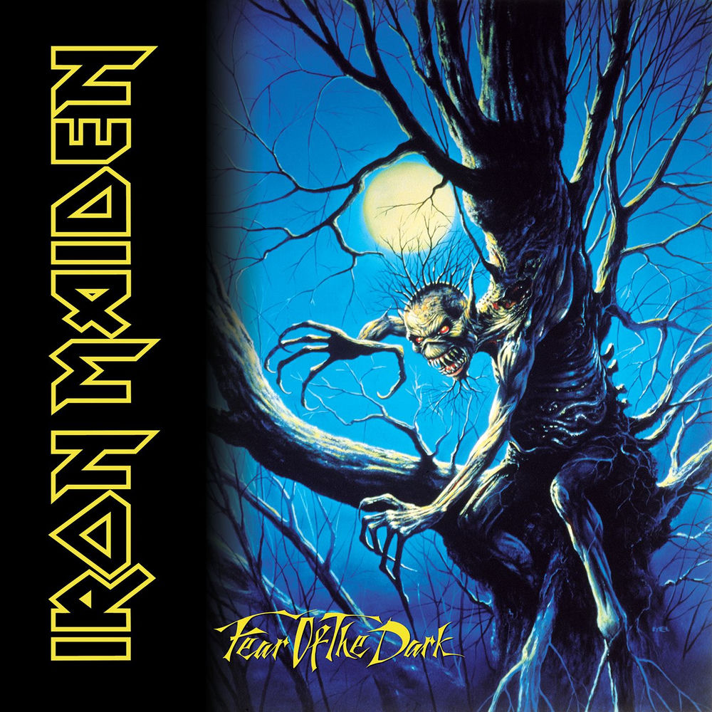 Iron Maiden – Fear of the Dark (2015 Remaster)