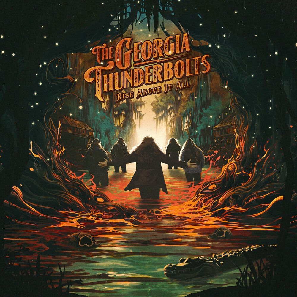 The Georgia Thunderbolts – Rise Above It All