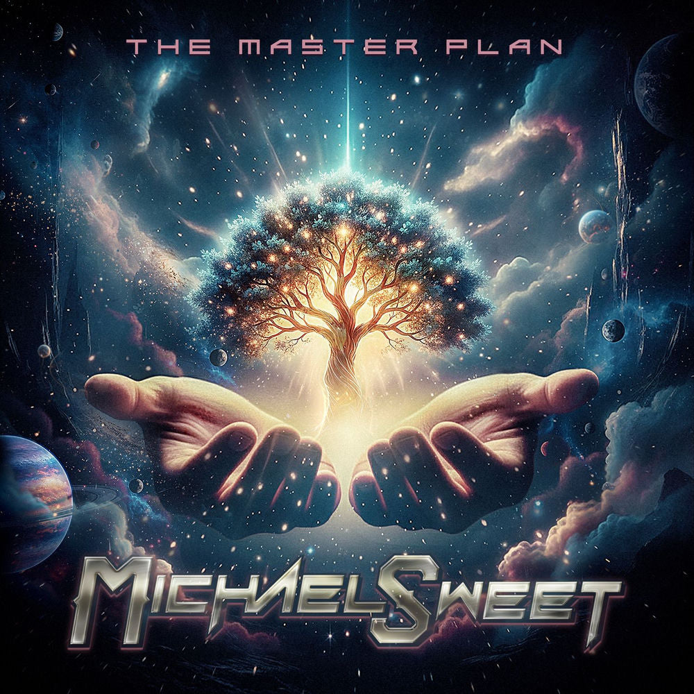 Michael Sweet – The Master Plan