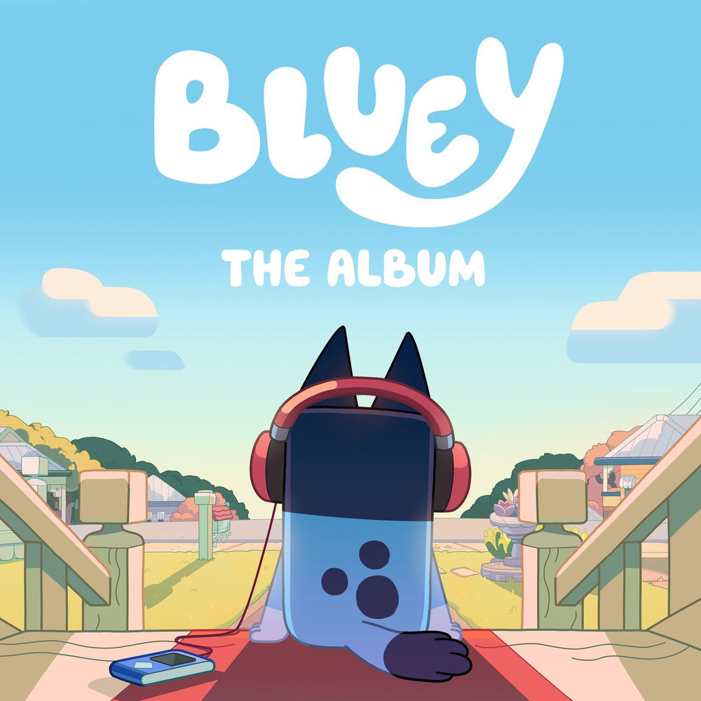 Bluey – Bluey the Album (Music from the Original TV Series)