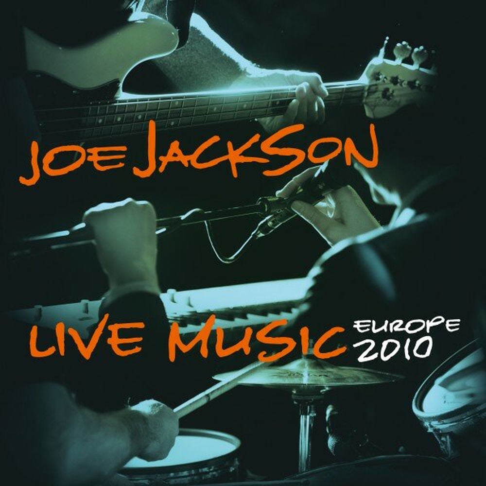 Joe Jackson – Live Music Europe 2010