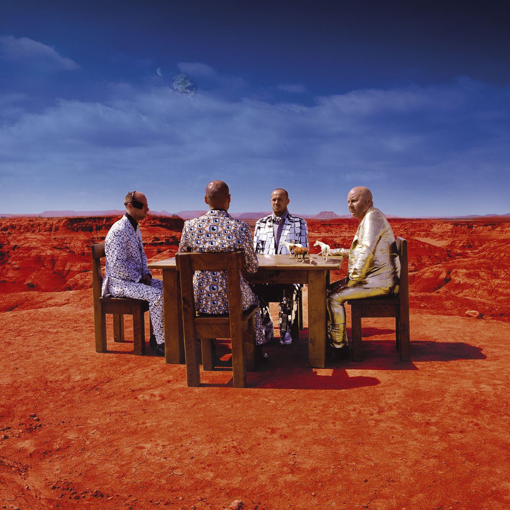 Muse – Black Holes and Revelations