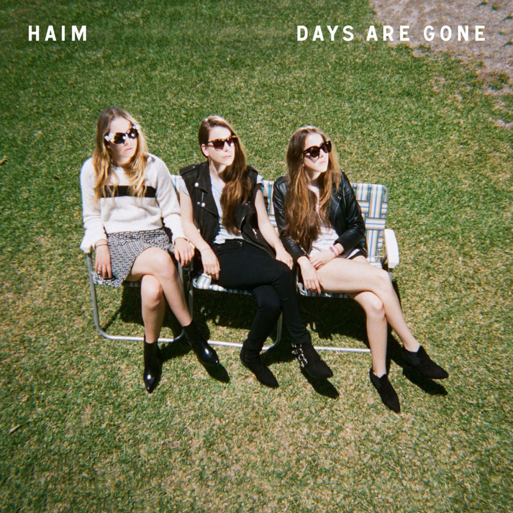 HAIM – Days Are Gone (Deluxe Edition)