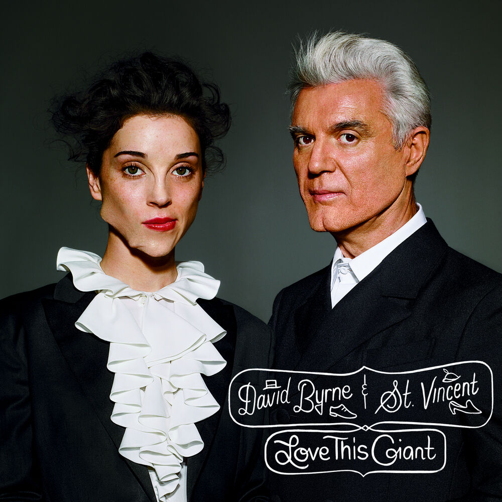 David Byrne – Love This Giant