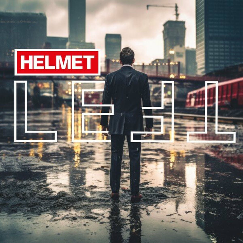 Helmet – Left