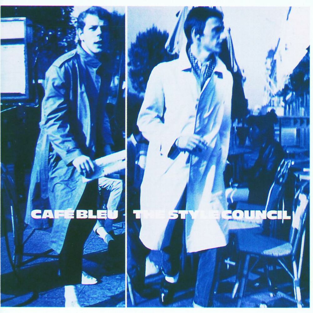The Style Council – Cafe Bleu