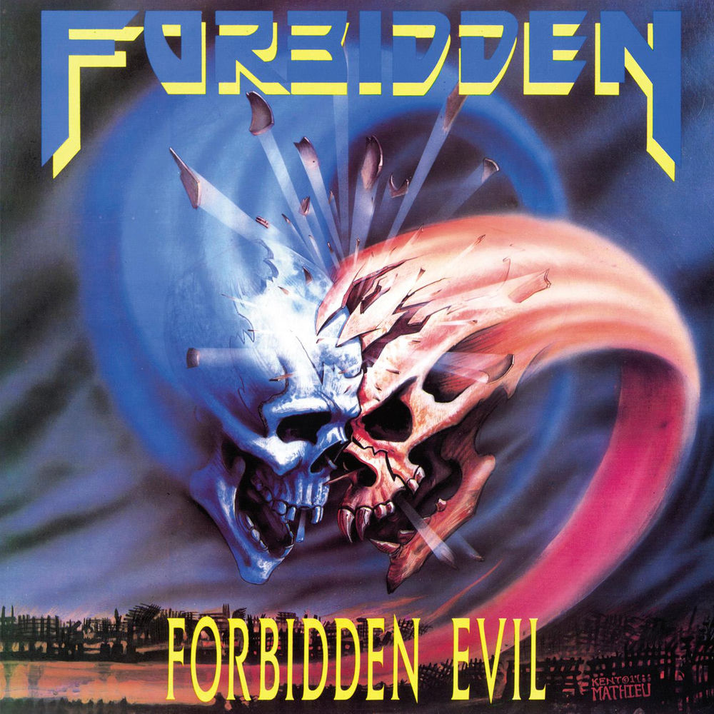 Forbidden – Forbidden Evil