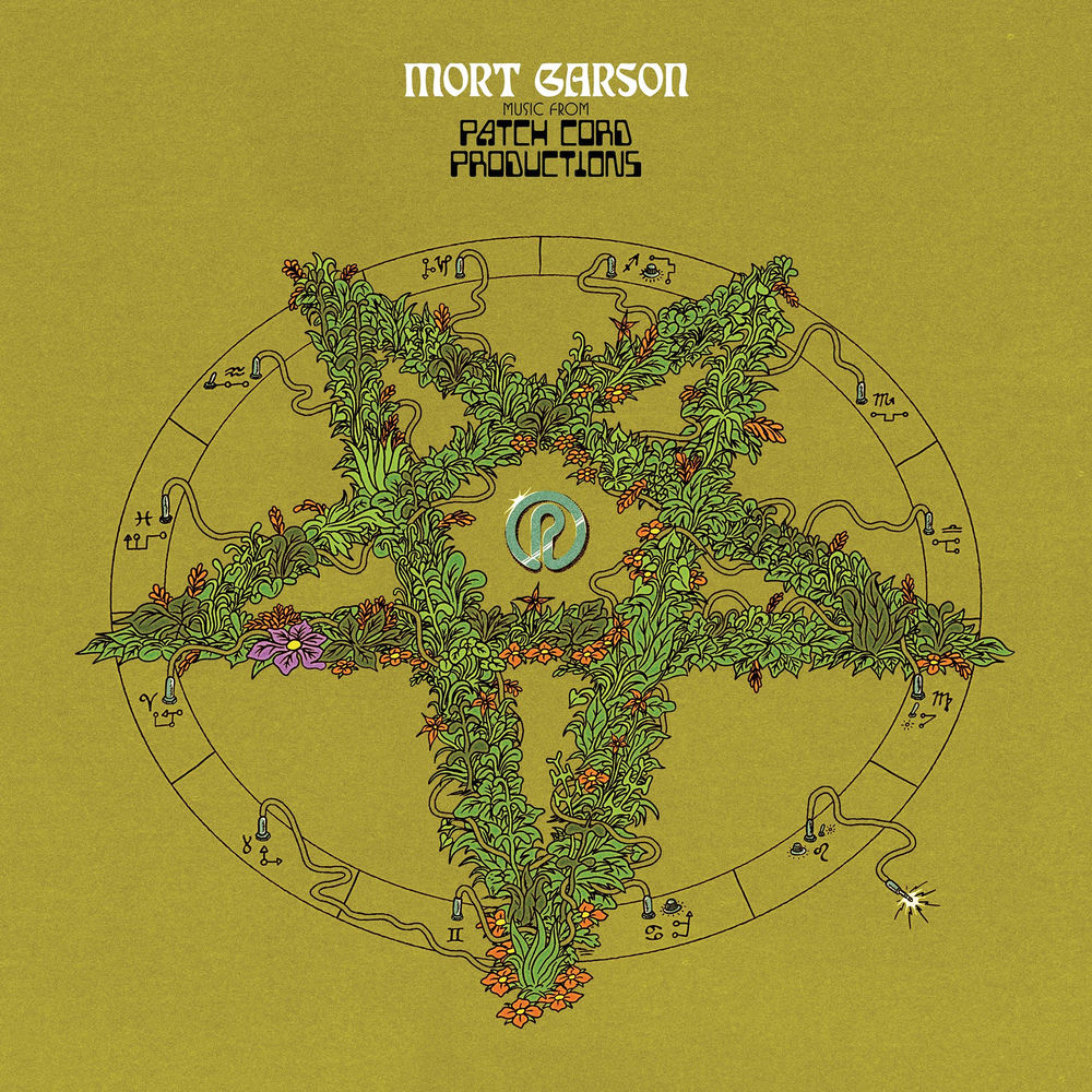 Mort Garson – Music from Patch Cord Productions