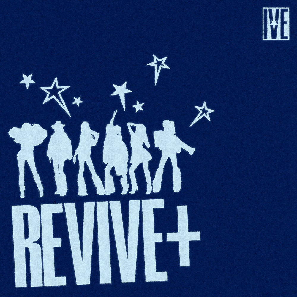 IVE – REVIVE+